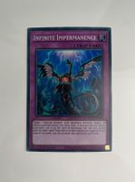 Infinite Impermanence