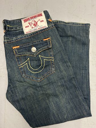 True Religion Jeans, Gr. 36/33, Top Zustand! Selten!