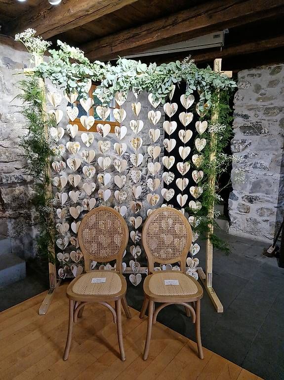 Tiro con l'arco: Traubogen Hochzeitsbogen – Usato da St. Gallen venduto da mahost