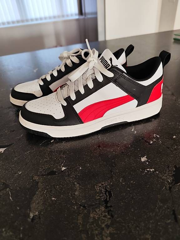 Scarpe da uomo: Puma Schuhe rebound (grösse 39) – Usato da Grenchen venduto da cuc_8mdr 1
