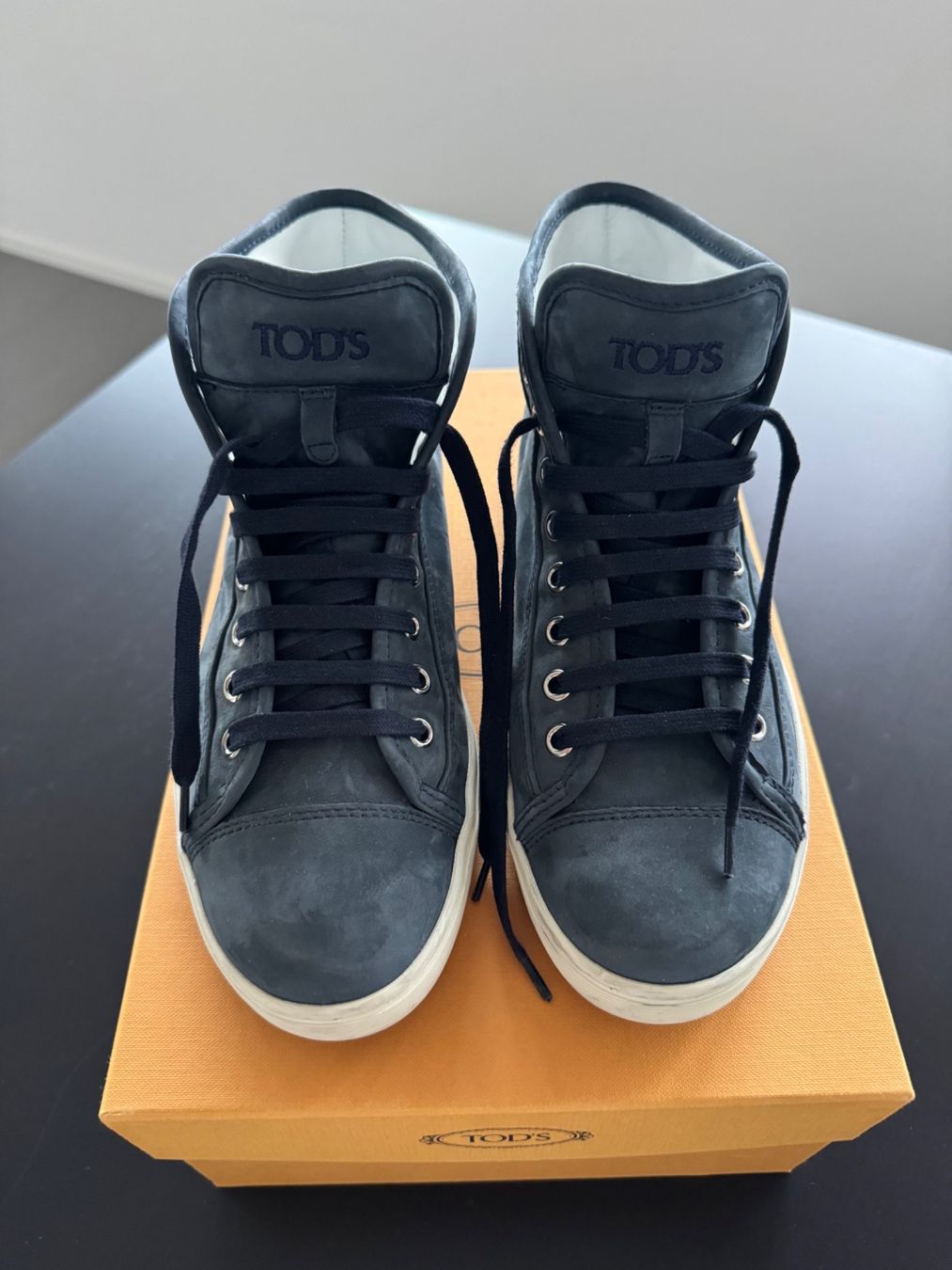 Tod'S Damenschuhe: Tods Sneakers – Neu und originalverpackt aus Zürich von Jen10 3