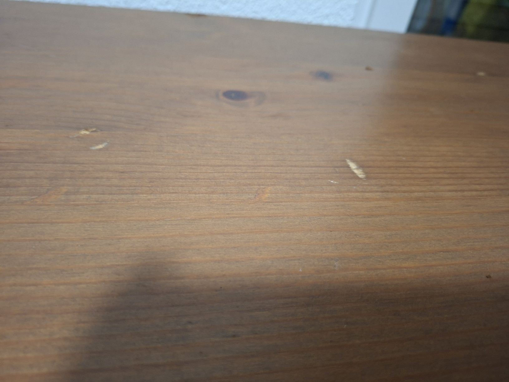 Mobili TV: Fernsehtisch Holz Metall Gestell  – Usato da Boswil venduto da L_446 5
