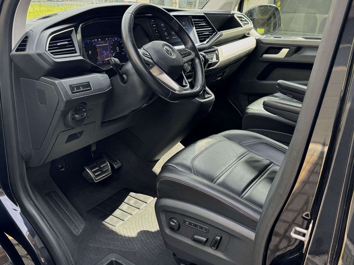 VW Autos: VW T6.1 Multivan 2.0 Bi-TDI Highline 4Motion DSG – D'occasion à Altendorf par Elite-S 6