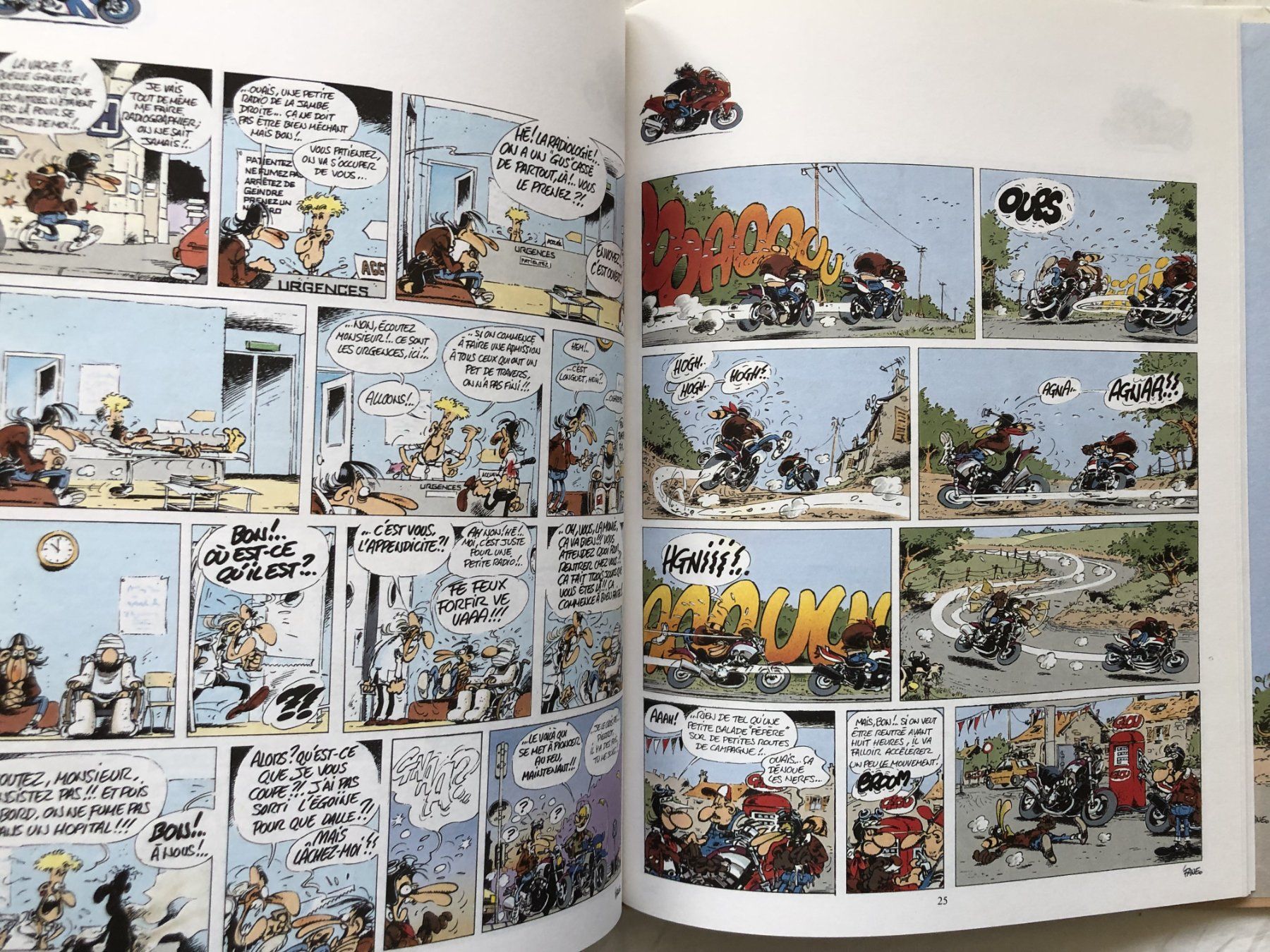 Fumetti: JOE BAR TEAM - Tome 2 - EO – Usato da Schaffhausen venduto da durruti 4
