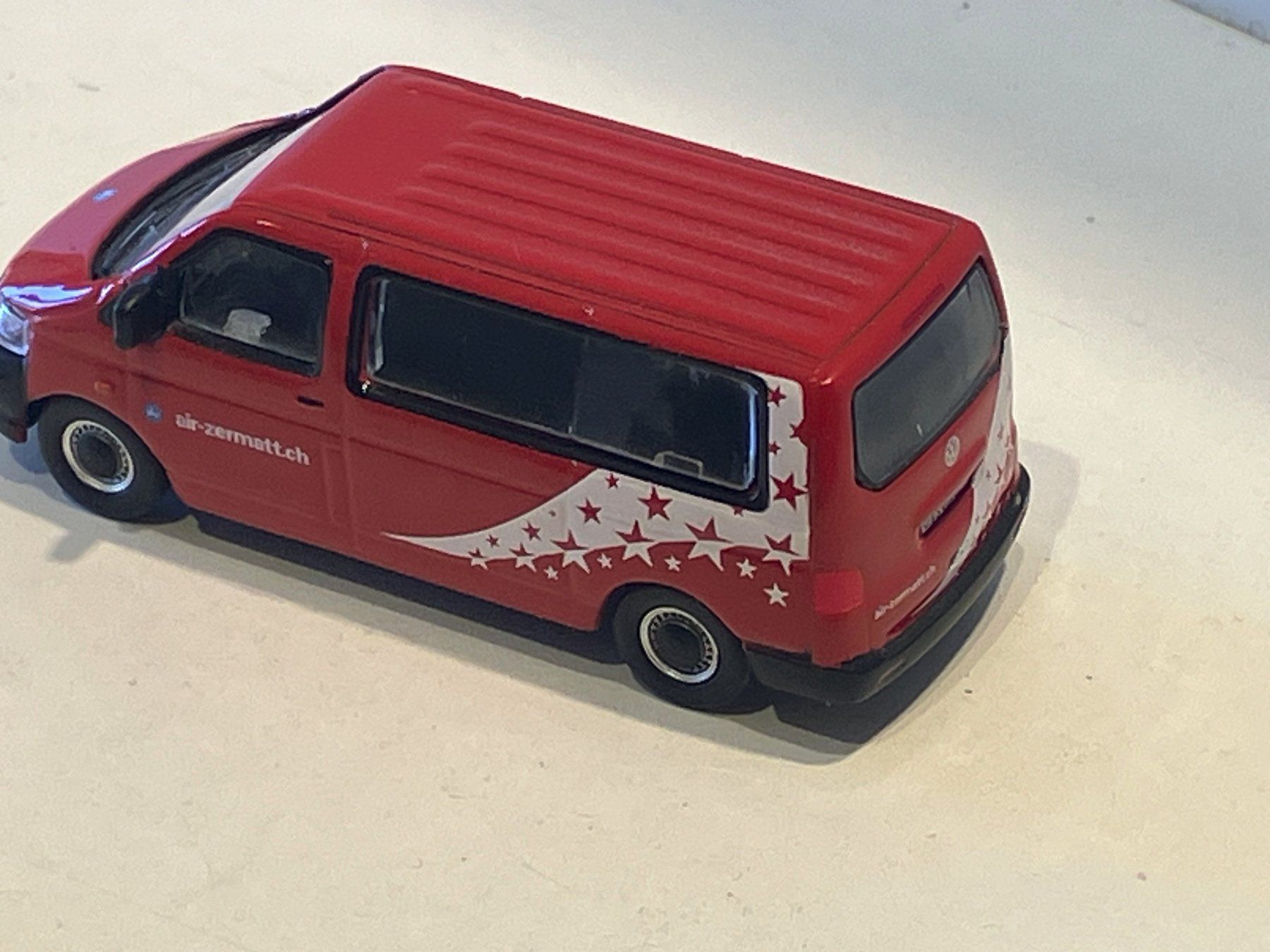Schuco Modellini d'auto: schuco, Air zermat-set – Nuovo (secondo la descrizione) da solothurn venduto da Lrz74 5