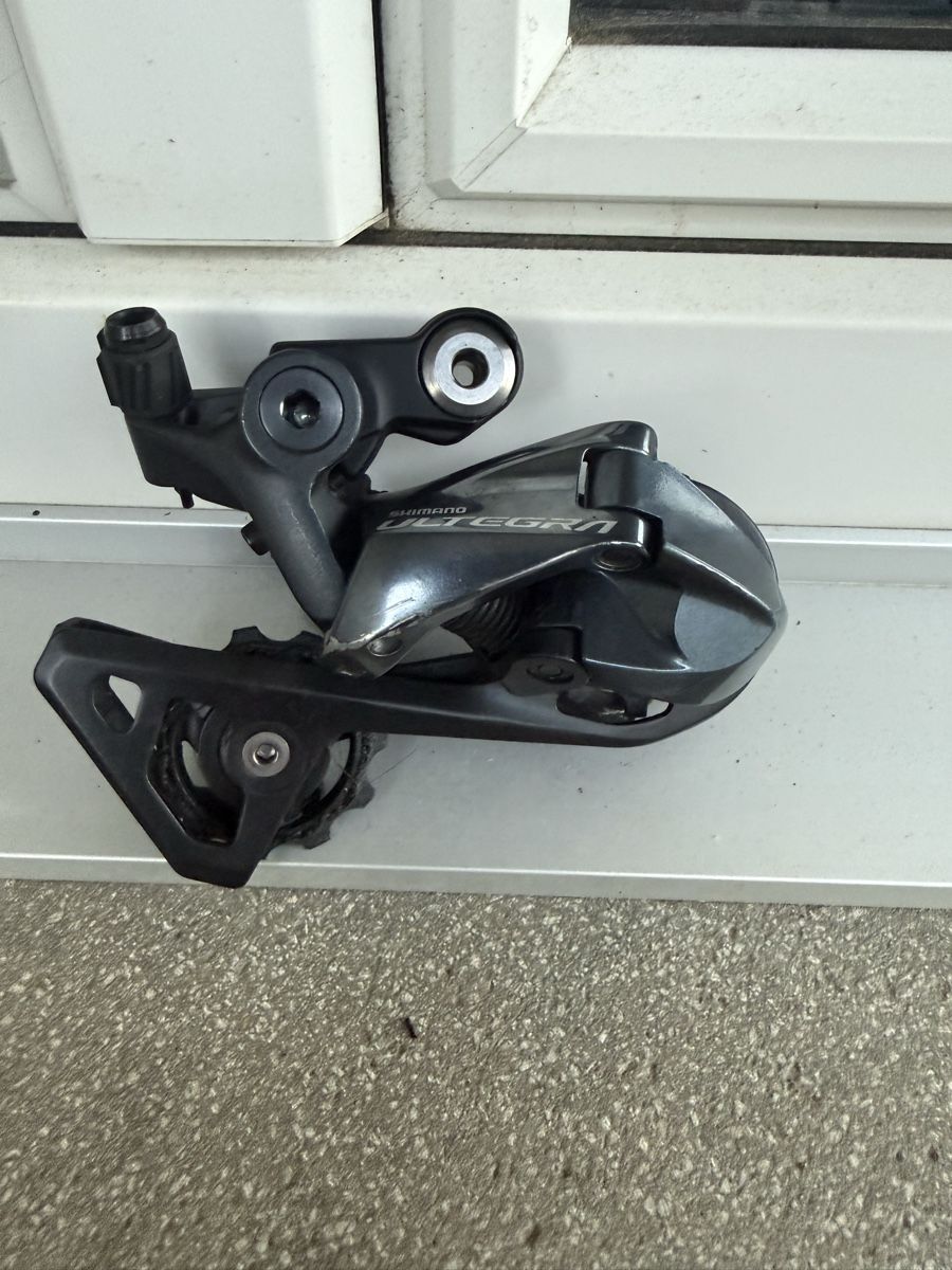 Ultegra Ersatzteile: Shimano Ultegra – Gebraucht aus Zürich von gabi_sz 2