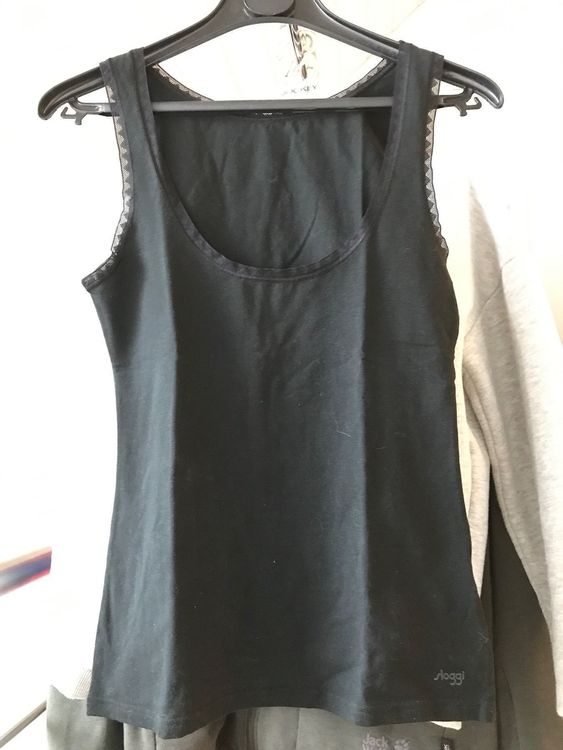 Sloggi Damen Symmetry Body – Nahtlos, Mit Mesh-Einsätzen & Weichem Tragekomfort