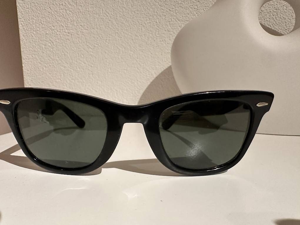 Brillen & Gläser: Ray-Ban Wayfarer  – Neu und originalverpackt aus Basel von Emfie