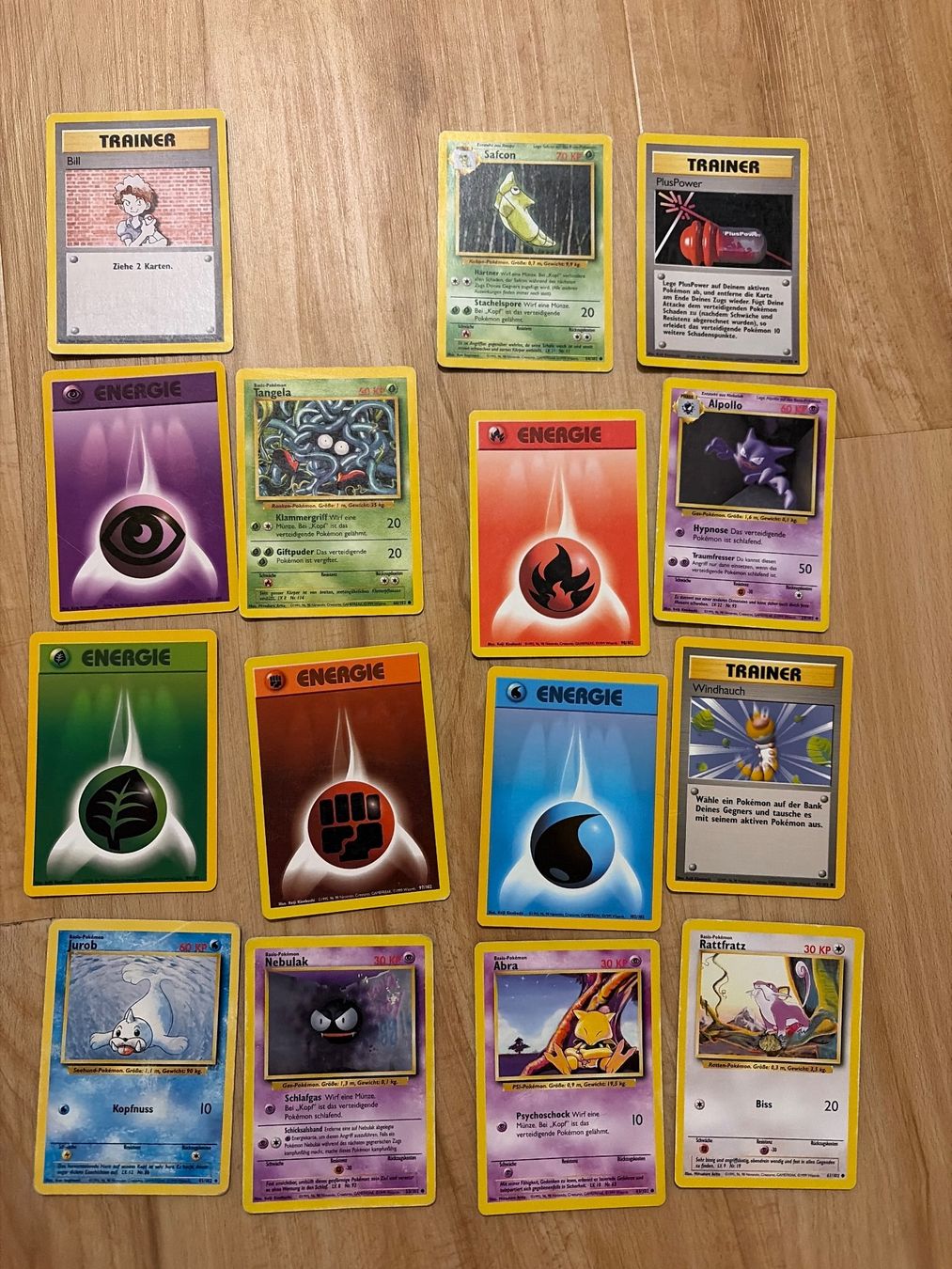Pokémon Carte collezionabili: Baseset 56 /102 Karten – Usato da Kehrsatz venduto da Riyouu 3