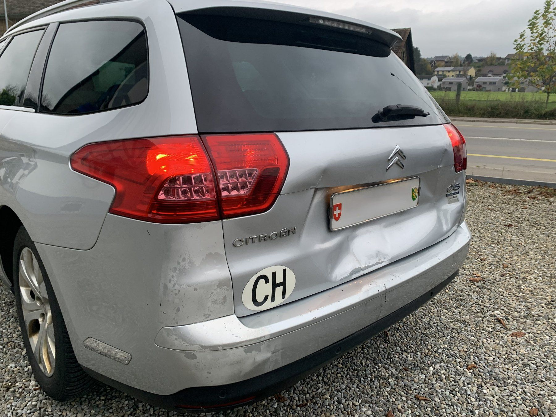 Citroën Autos: Citroën C5 X7 2.0 HDi Automat – Gebraucht aus Pfyn von CryptoClaus 1