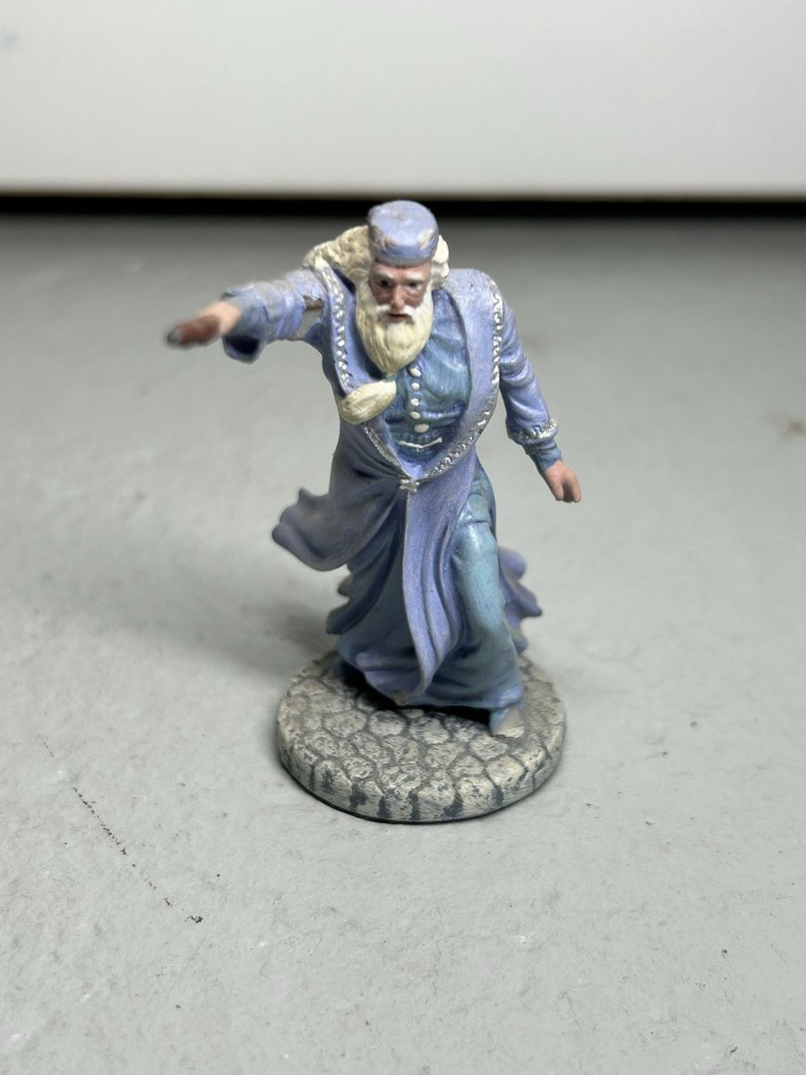 Statuette: Harry Potter Sammelfiguren Albus Dumbledore – Usato da Kirchberg BE venduto da SnoringMan