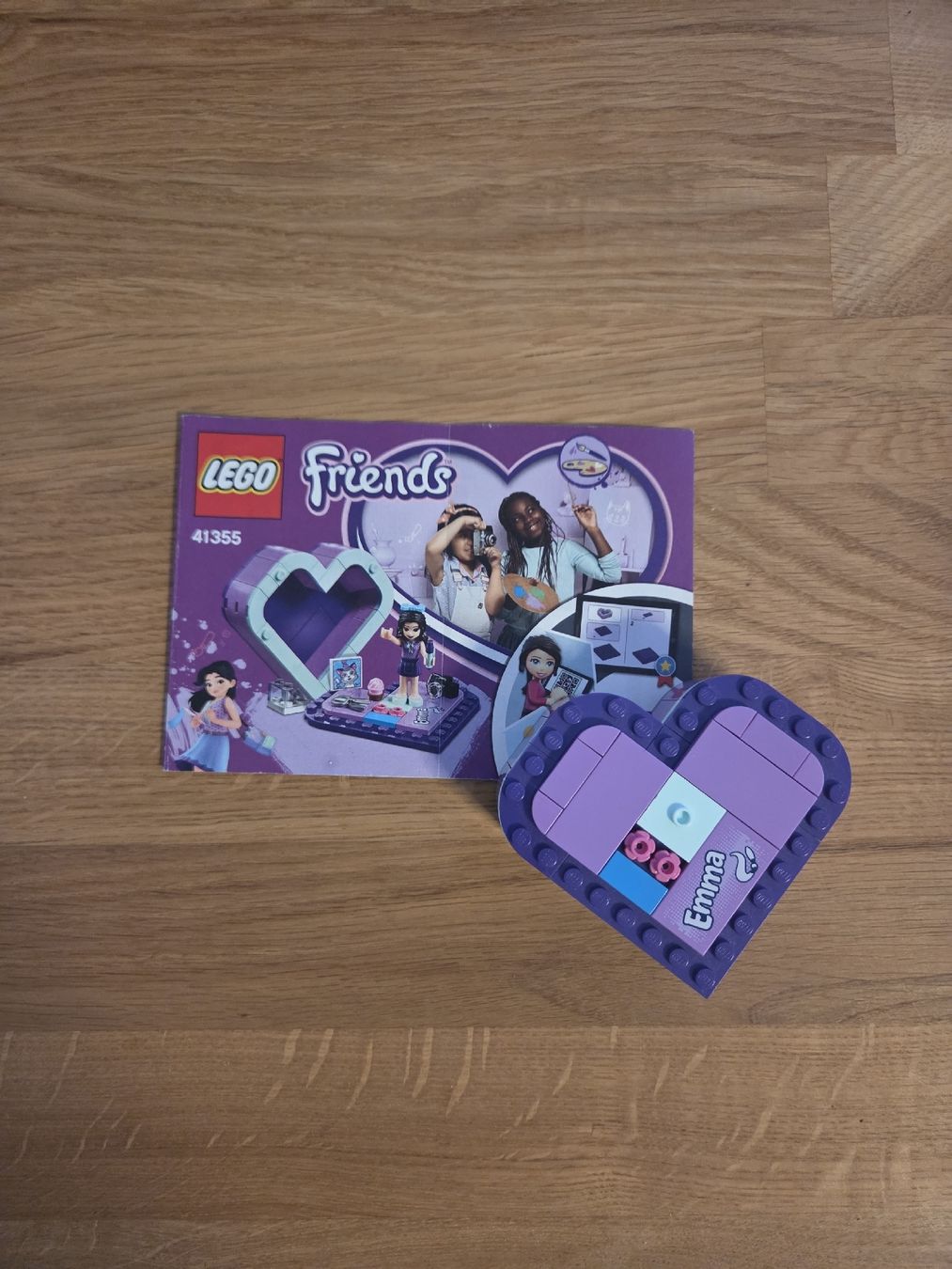 Lego Jouets: Lego Friends Herz 41355 Emma – D'occasion à Sarmenstorf par Hurrli