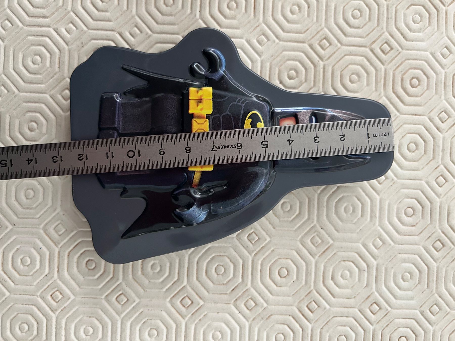 Sonstige Dekorationen & Accessoires: 3 piece Batman Metallbox – Gebraucht aus Arbedo von nadia1973 2