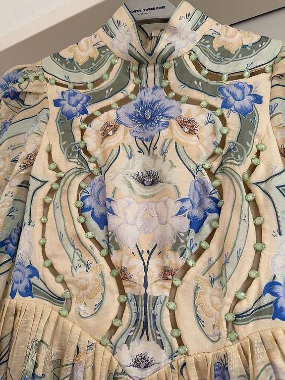 Zimmermann Vestiti: Zimmermann-Kleid Gr.2 ungetragen & neu – Nuovo (secondo la descrizione) da Ehrendingen venduto da Nr.7 2