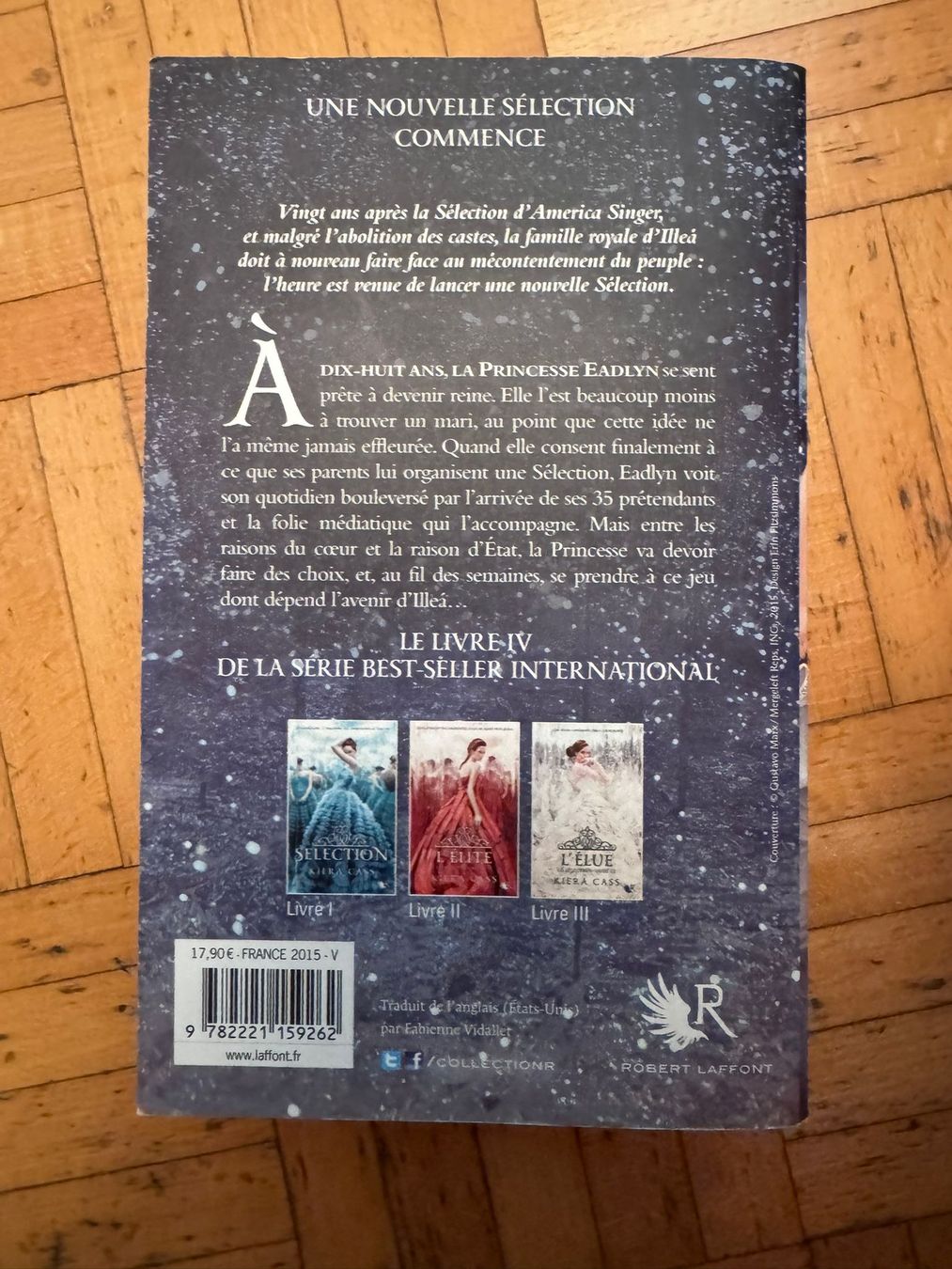 Libri: saga séléction – Usato da Grand-Lancy venduto da Sylvia123 5