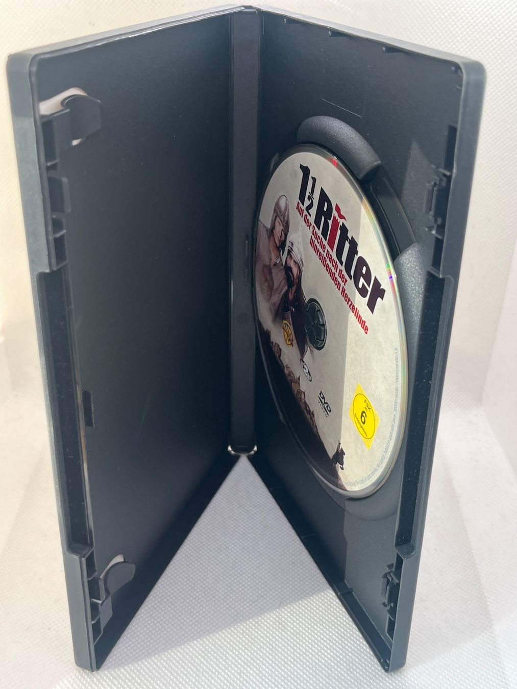 Tutti i DVDs: 1 1/2 Ritter DVD – Usato da Hinterkappelen venduto da Kim1992 2