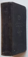 200-jähriges Gesangbuch, mit Episteln & Evangelien (1817)