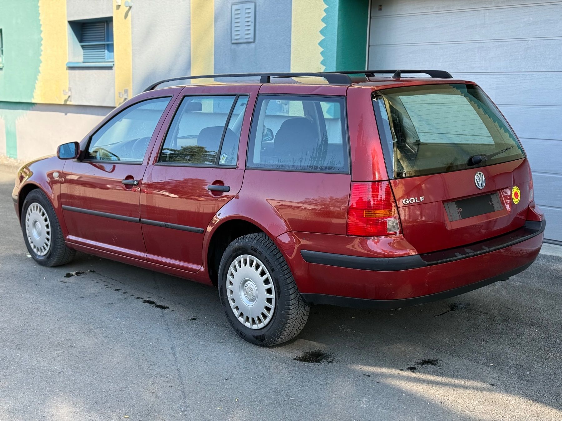 VW Automobili: VW Golf 1.6 – Usato da Reiden venduto da Off-Road-01 4