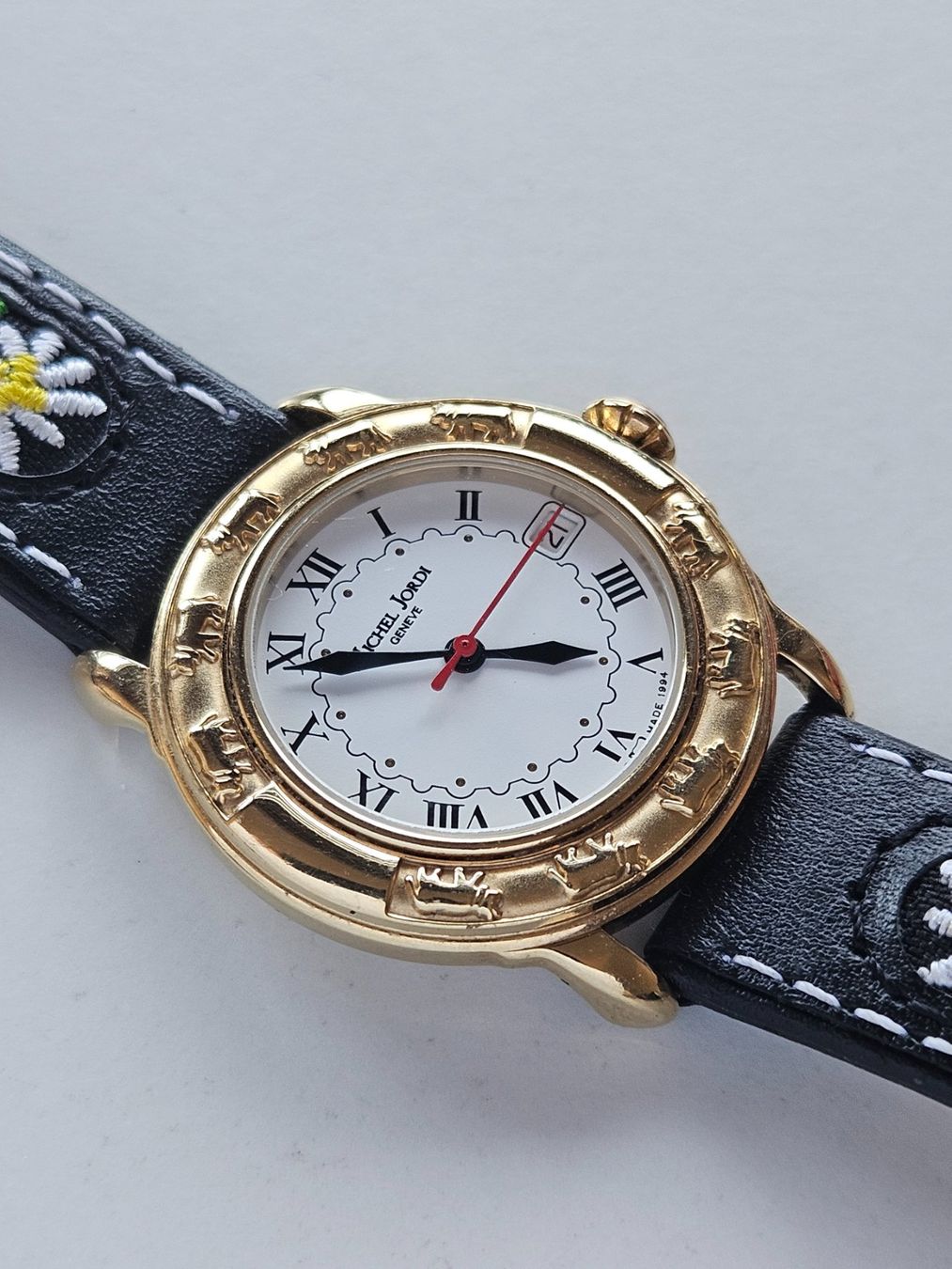 Michel Jordi Uhren: 337 Michel Jordi Date Quartz – Gebraucht aus Berikon von mmm21 1