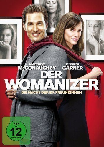 Tutti i DVDs: Der Womanizer DVD – Usato da Riehen venduto da M.S.DVD