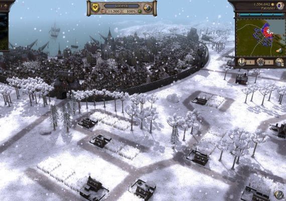 Giochi: Port Royale 3 & Patrizier 4 Gold Bundle (PC, Steam Key Code) – Nuovo (secondo la descrizione) da Bad Säckingen venduto da ms-spiele-keys 1
