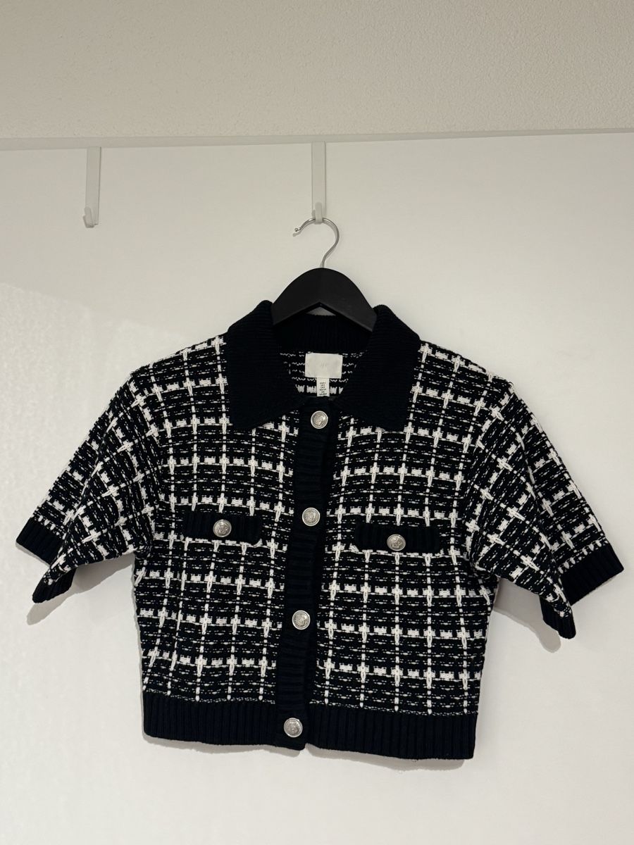 H&M Tops: H&M Top – Neu (gemäss Beschreibung) aus Meilen von nic_77cd