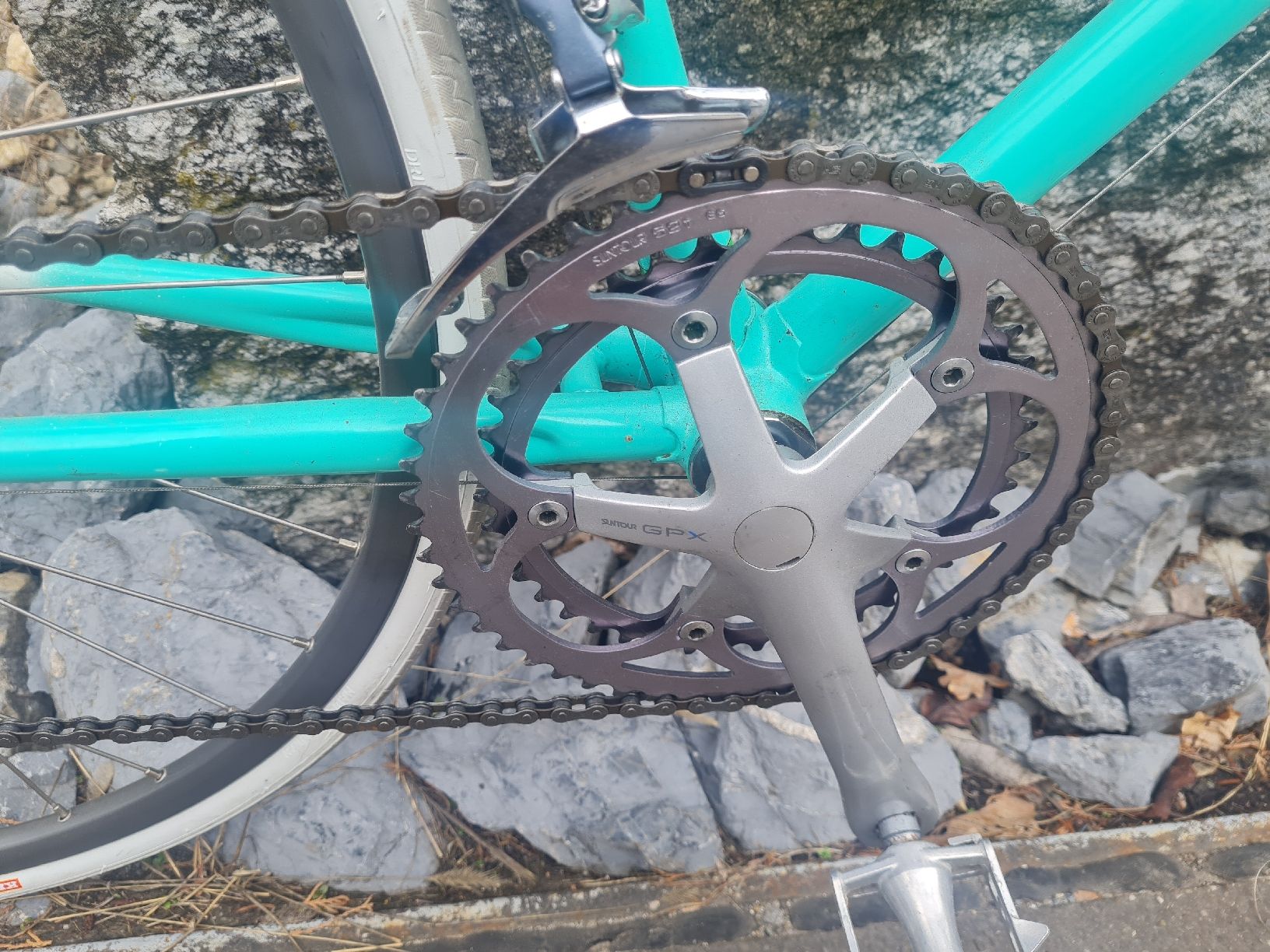 Bianchi Biciclette: Beautiful Bianchi – Usato da Zürich venduto da shooter72 1