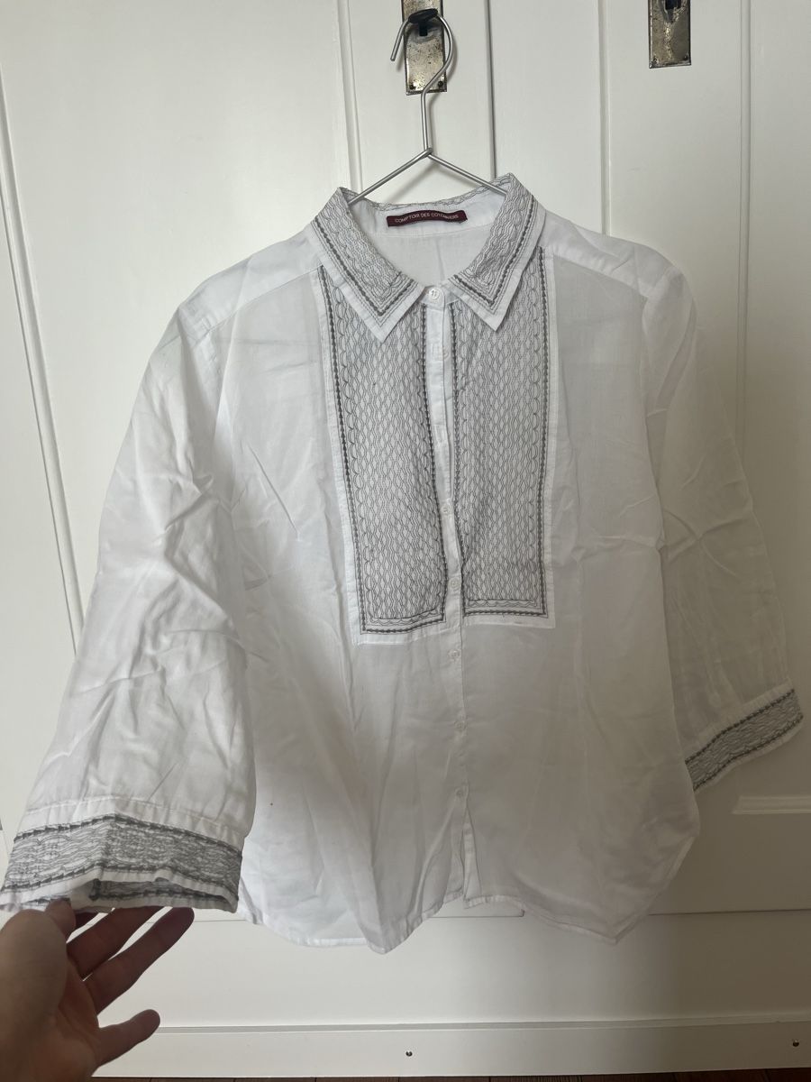 Comptoir des Cotonniers Blusen: Sommerblouse – Gebraucht aus Steffisburg von viv_5tqt 1