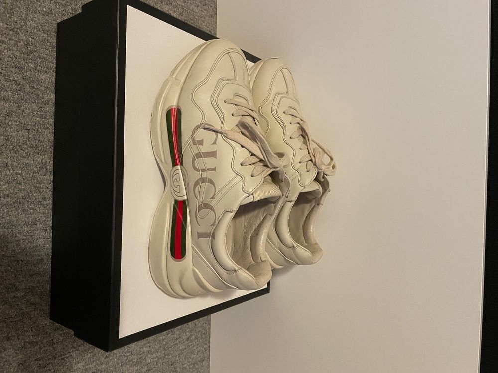 Gucci Rhyton US 8.5 | Kaufen auf Ricardo