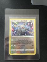 Pokémon Karte Strahlendes Evoli SWSH230 guter Zustand