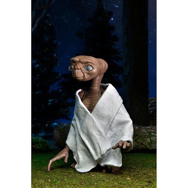 Statuette: E.T. Der Ausserirdische: E.T. - Ultimate Actionfigur - 11 cm – Nuovo e nell'imballaggio originale da Zofingen venduto da ActionSpielzeug 4