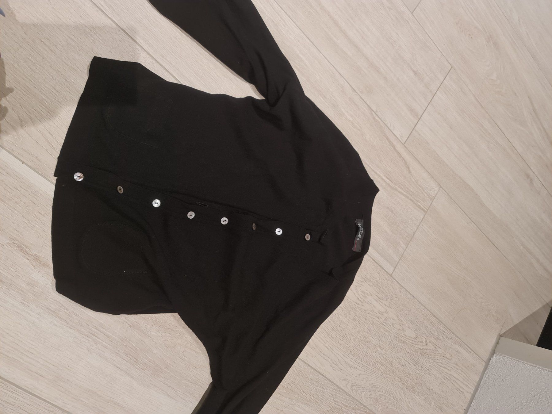 Marc Cain Jacken: Marc Cain Sweatjacke Jacke NR. 3 – Neu (gemäss Beschreibung) aus Berg TG von lisboa.sky 1