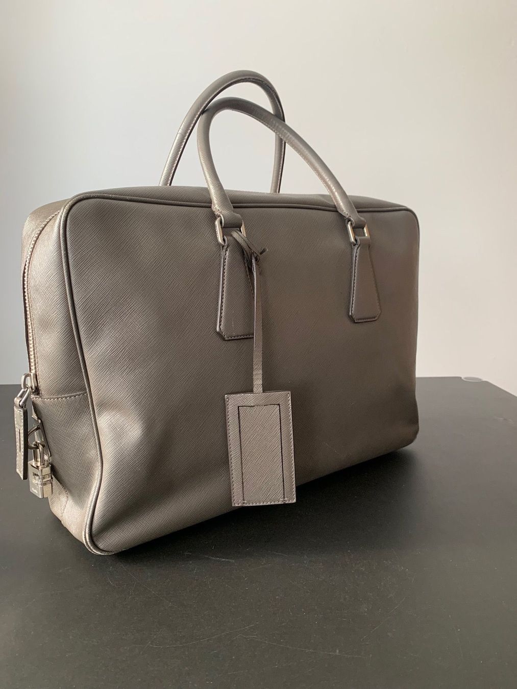 Prada Valigie & Borse: Original Prada Aktentasche – Usato da Hombrechtikon venduto da movoko01 1