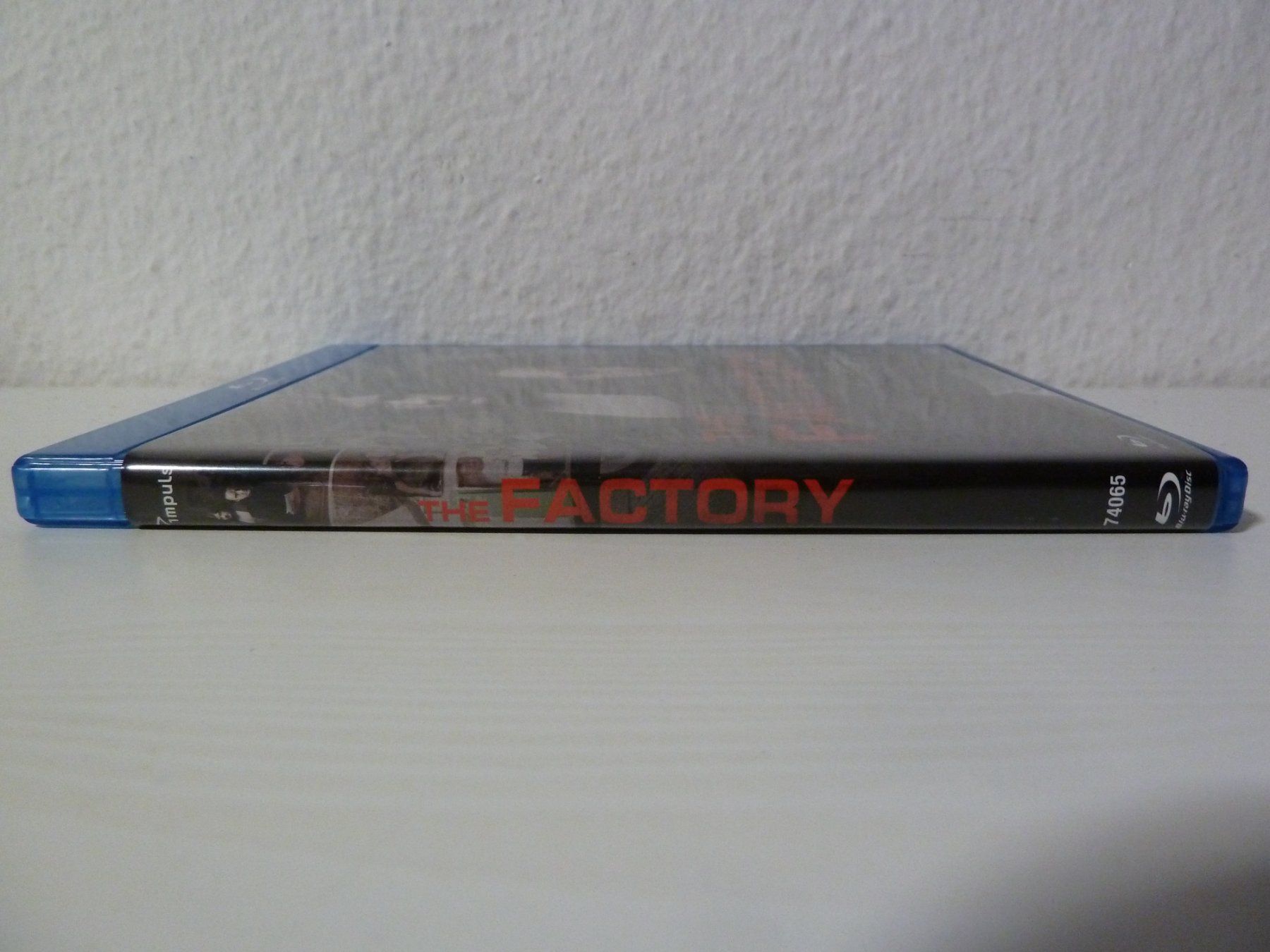 Tutti i DVDs: The Factory  [Blu-ray] – Usato da Abtwil SG venduto da pfu_87nc 2
