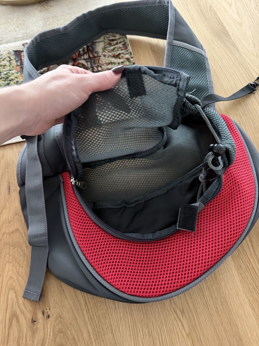 Altro in  Abbigliamento & Accessori: Borsa a tracolla per cani/gatti - comfort e sicurezza! – Nuovo (secondo la descrizione) da Gossau ZH venduto da SistersBeauty 1