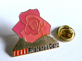 • Pfister à la card Möbel Rose blume    + Versand Pin  F1.26