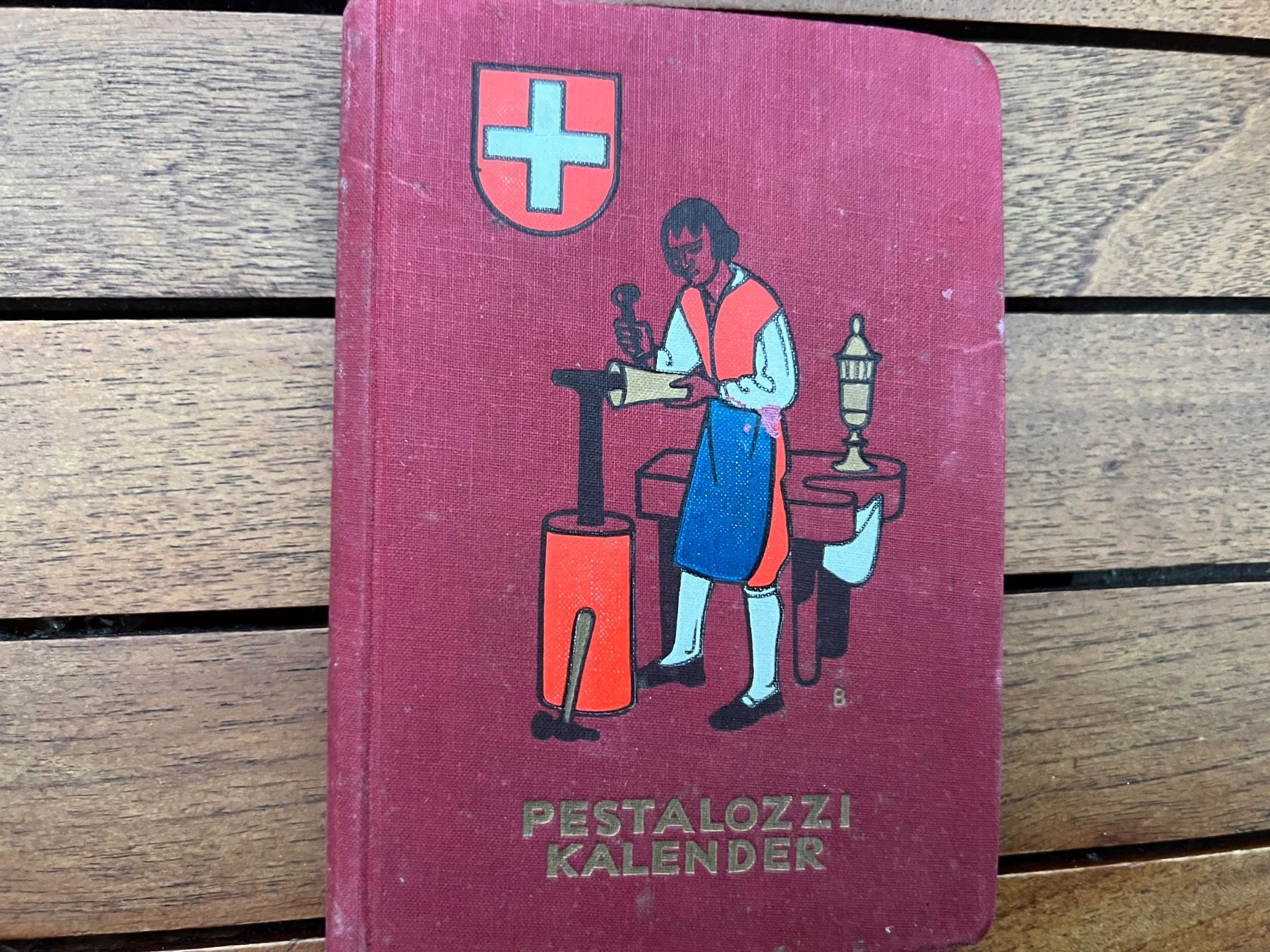 Libri: Pstalozzi kalender 1940 – Usato da Savigny venduto da ron_q529
