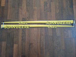 John Deere Haubenaufkleber 6420