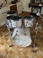 Sonor Vintage Series Drum Set, Vintage Pearl.