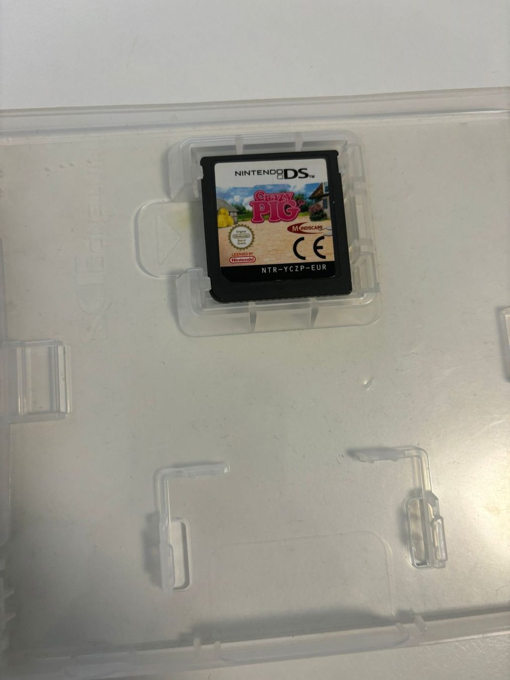 Giochi: Crazy Pig (Nintendo DS) – Usato da Herisau venduto da Seyashop1