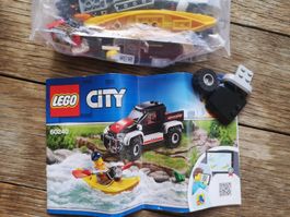 Lego City 60240 Kajak-Abenteuer