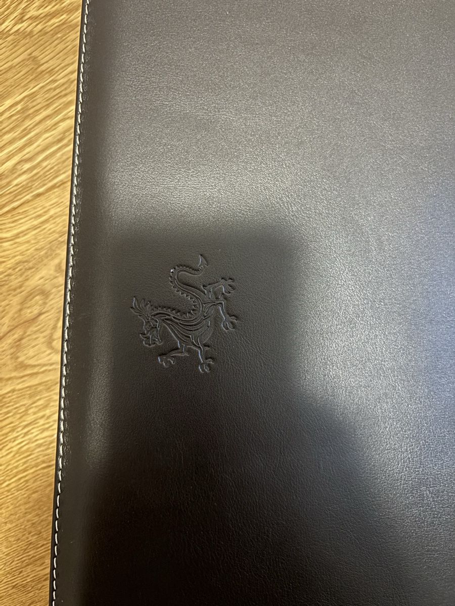 Taschen: Cale's Laptoptasche dunkelbraun Leder NEU – Neu und originalverpackt aus Kirchberg SG von lar_8mw6 1