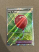 Pokémon Air Balloon 166/132 Mega Evolution