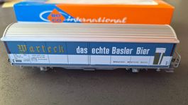 Roco 4340F Hbis Warteck H0 DC OVP