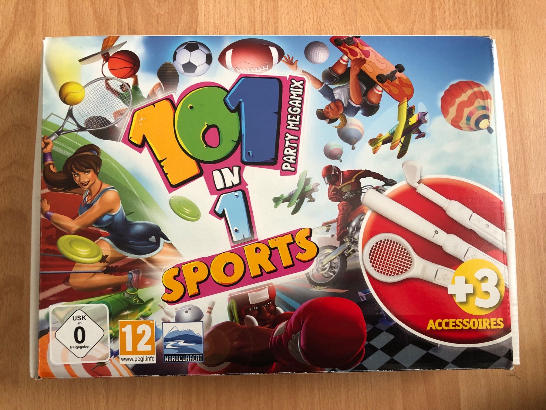 Giochi: Wii Spiele zu verkaufen – Nuovo (secondo la descrizione) da Embrach venduto da Debby_1986