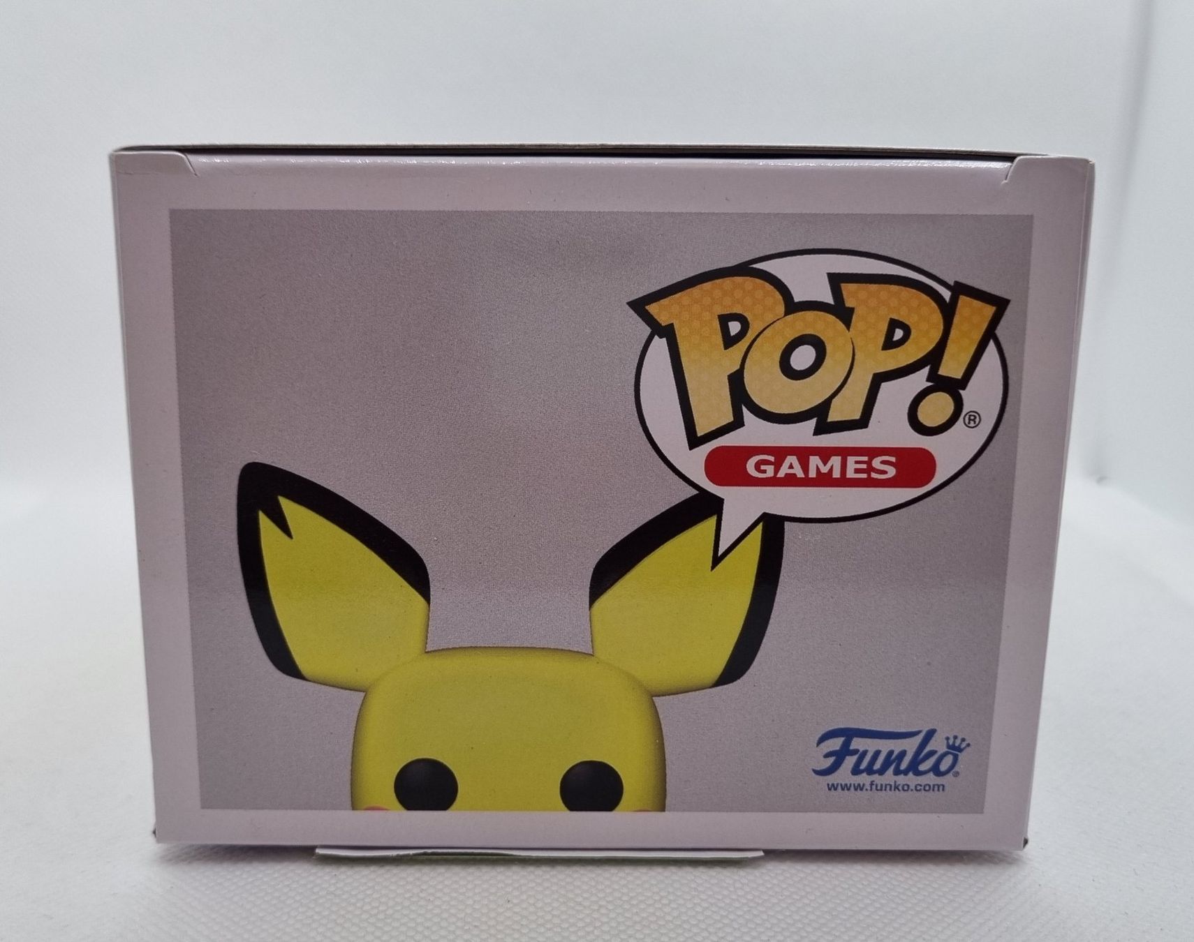 Funko Statuette: Funko POP! Pokémon - Pichu (flocked) – Nuovo (secondo la descrizione) da Vernayaz venduto da fnkochase 5