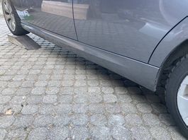 Seitenschweller Bmw E-Series