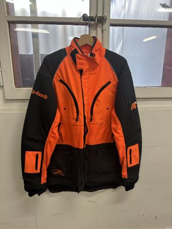 Hundeführer Jacke Grösse L Wild und Hund 