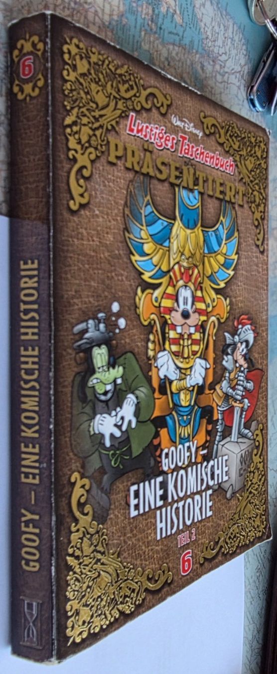 Fumetti: LTB History 6 – Usato da Kriens venduto da Rothenfluh66 1