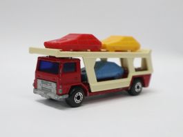 Matchbox Bedford Auto Transporter, 1976 Made In England